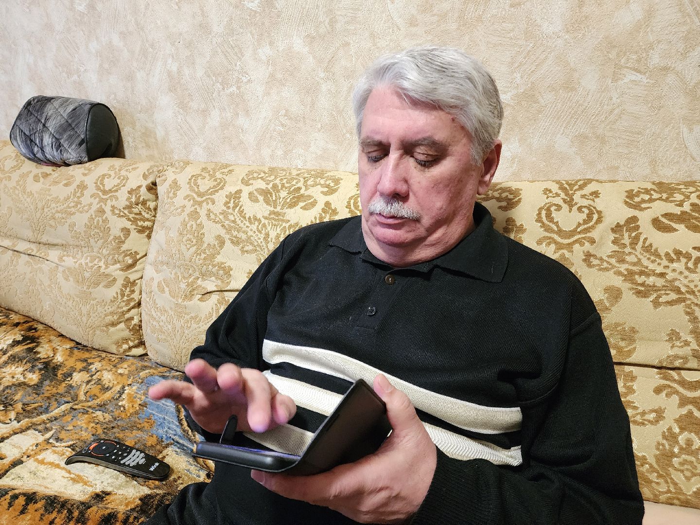 подольск, инвалид по слуху, слуховой аппарат, помощь государства,