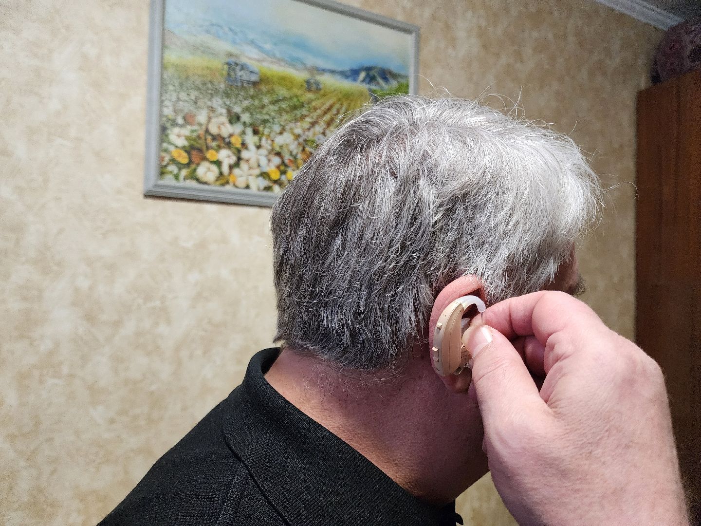 подольск, инвалид по слуху, слуховой аппарат, помощь государства,