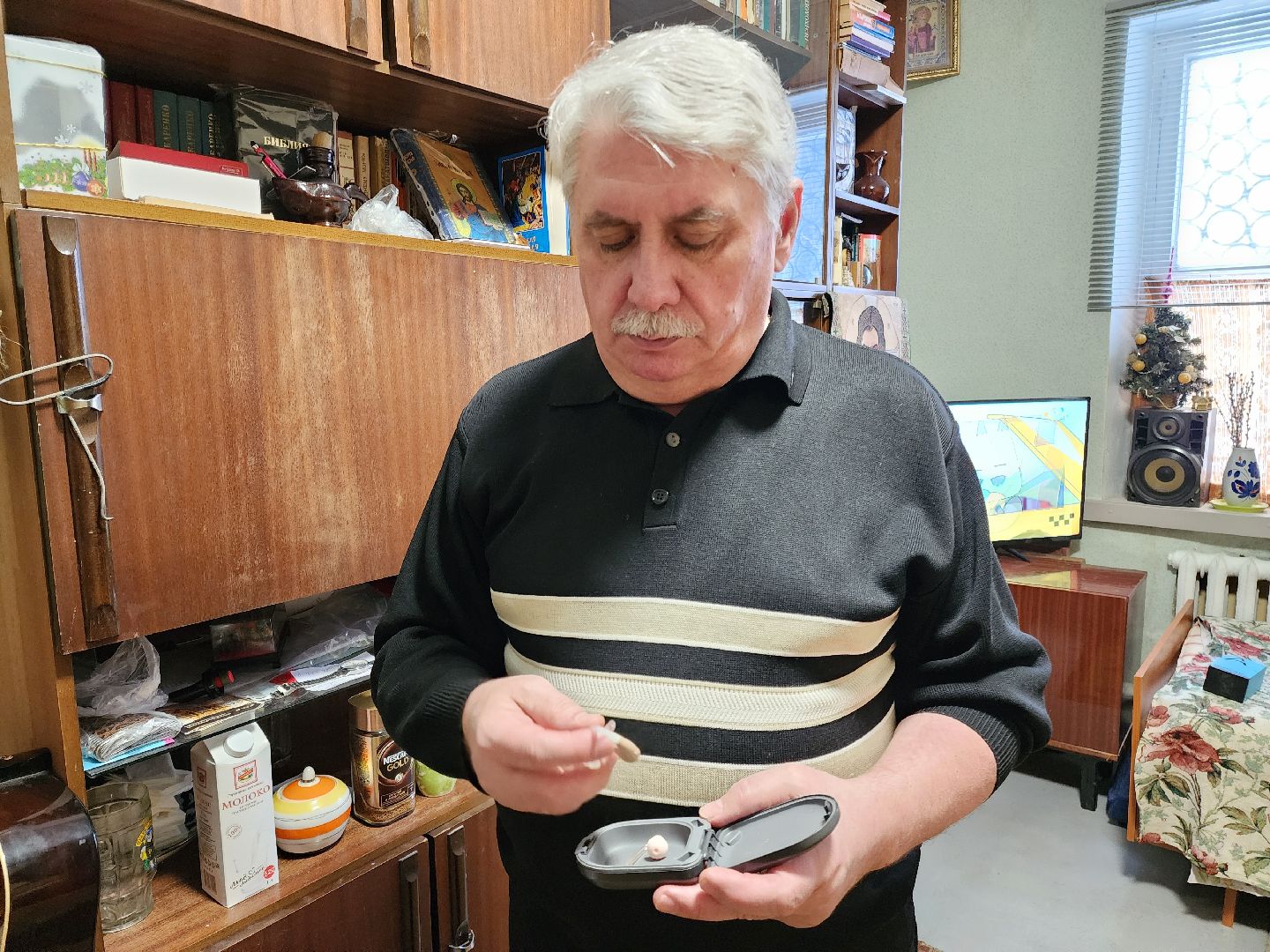 подольск, инвалид по слуху, слуховой аппарат, помощь государства,