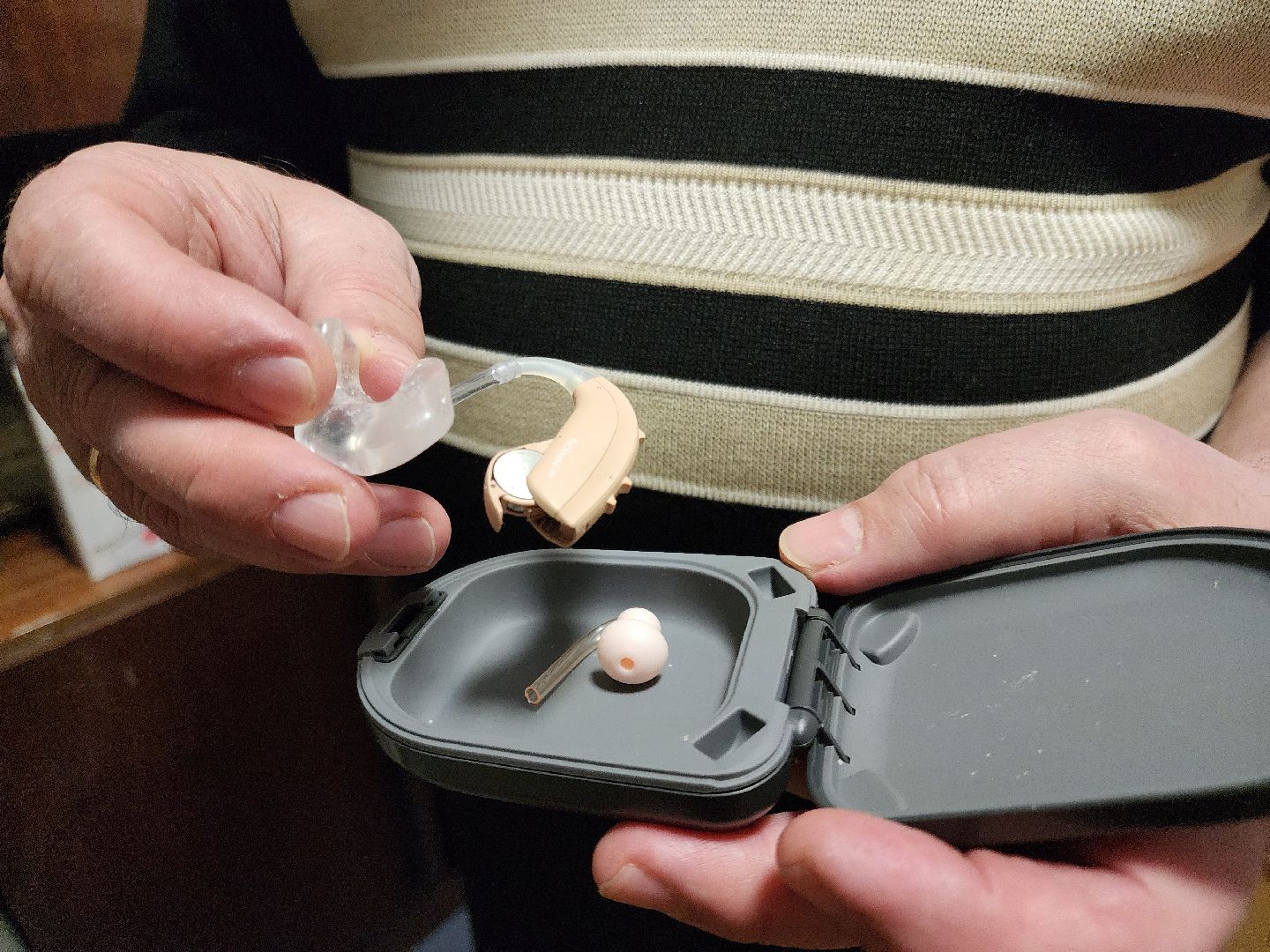 подольск, инвалид по слуху, слуховой аппарат, помощь государства,