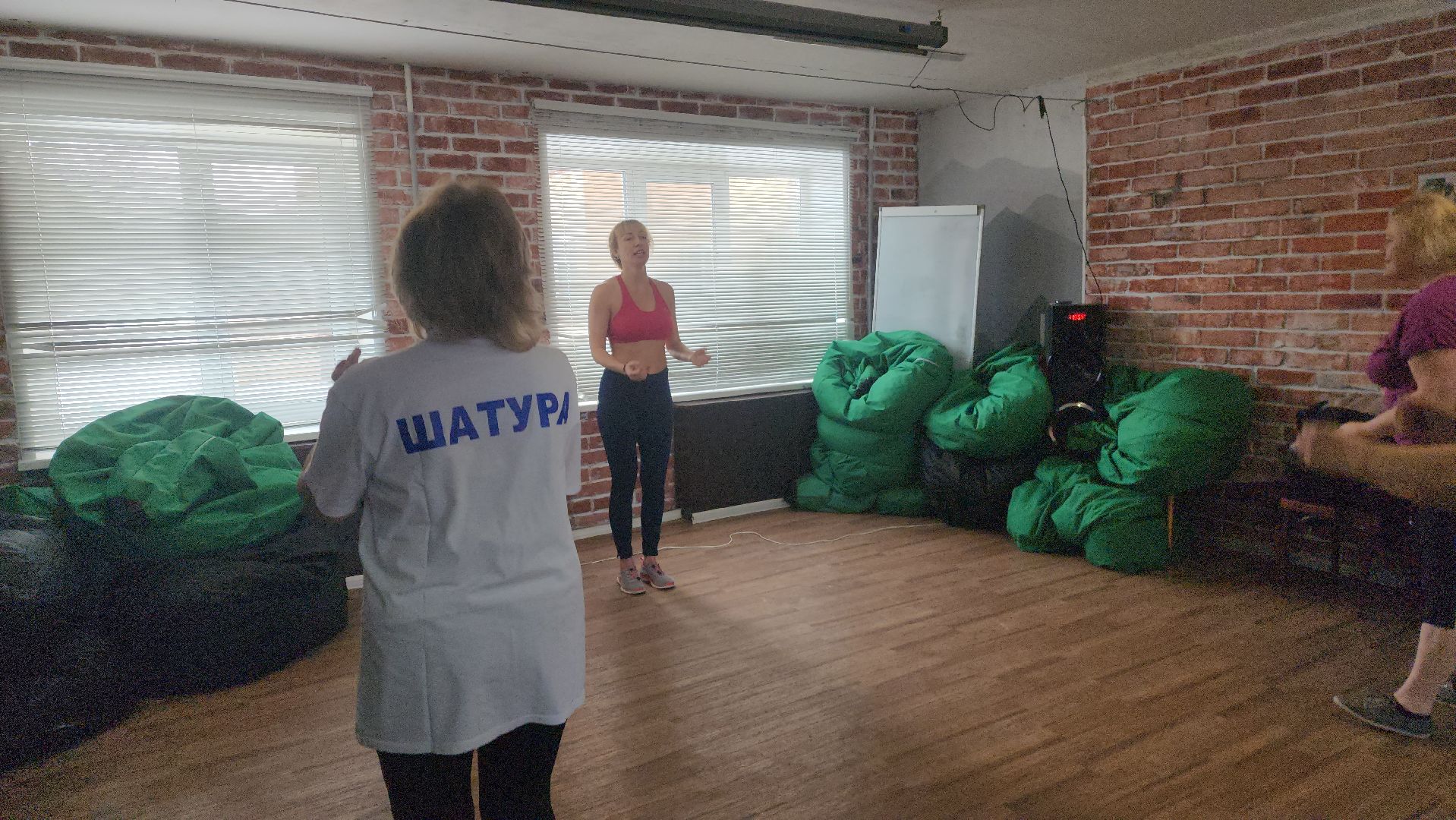 шатура, фитнес для долголетов, фитнес-центр, молодежный центр, активное долголети,