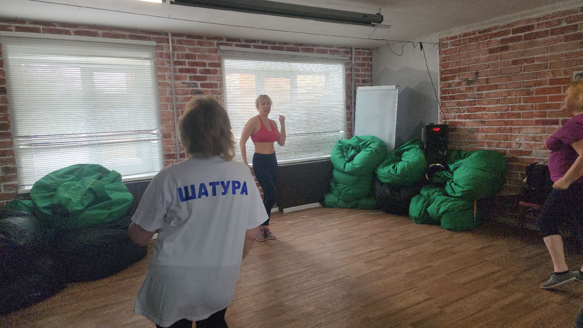 шатура, фитнес для долголетов, фитнес-центр, молодежный центр, активное долголети,