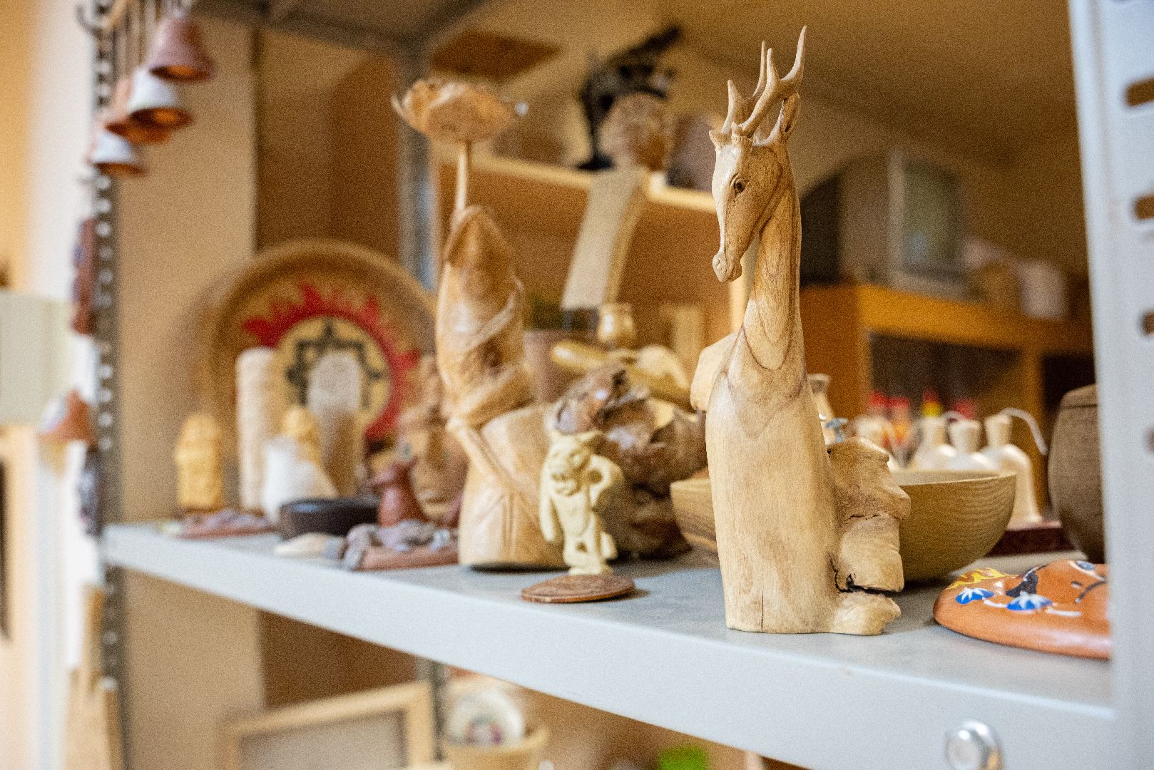 лыткарино, образование, народные промыслы, резьба по дереву,