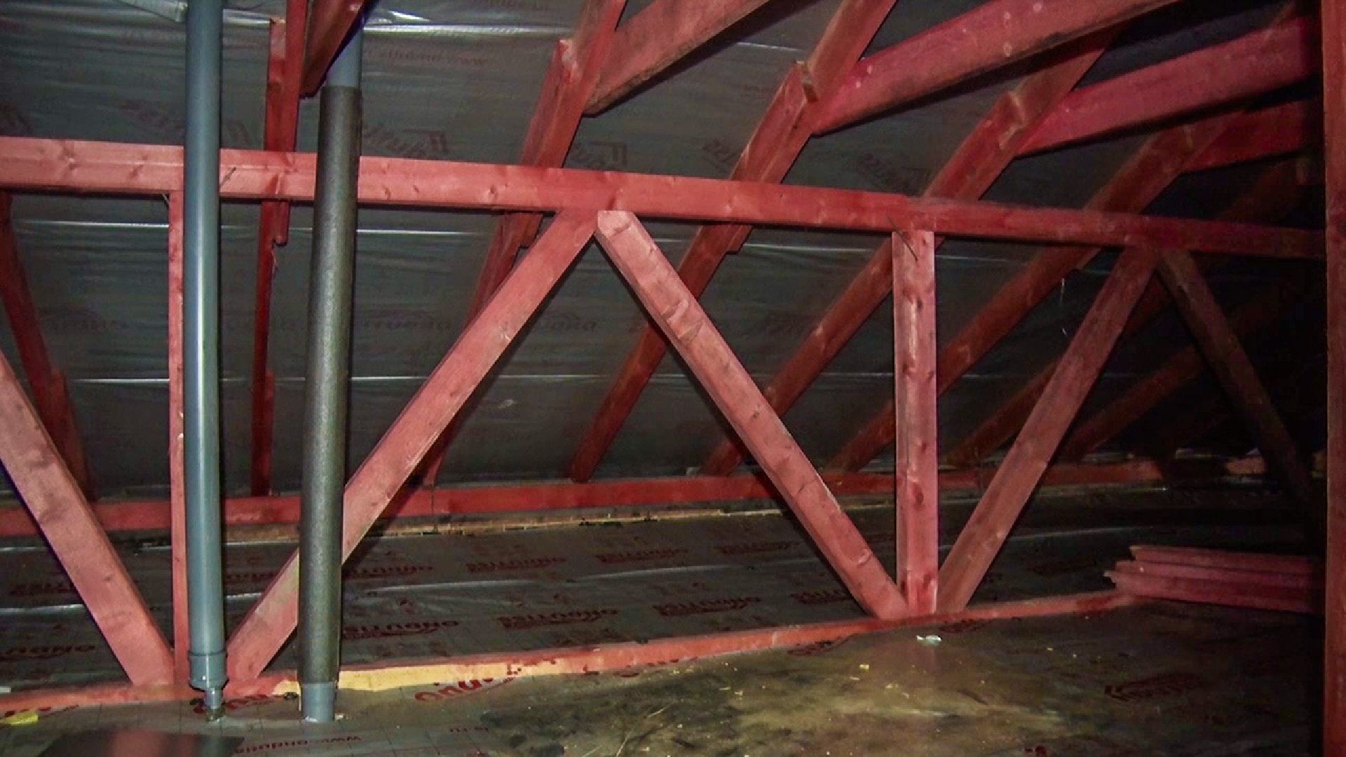 Клин, общество, крыши, ремонт, ЖКХ, строительство,