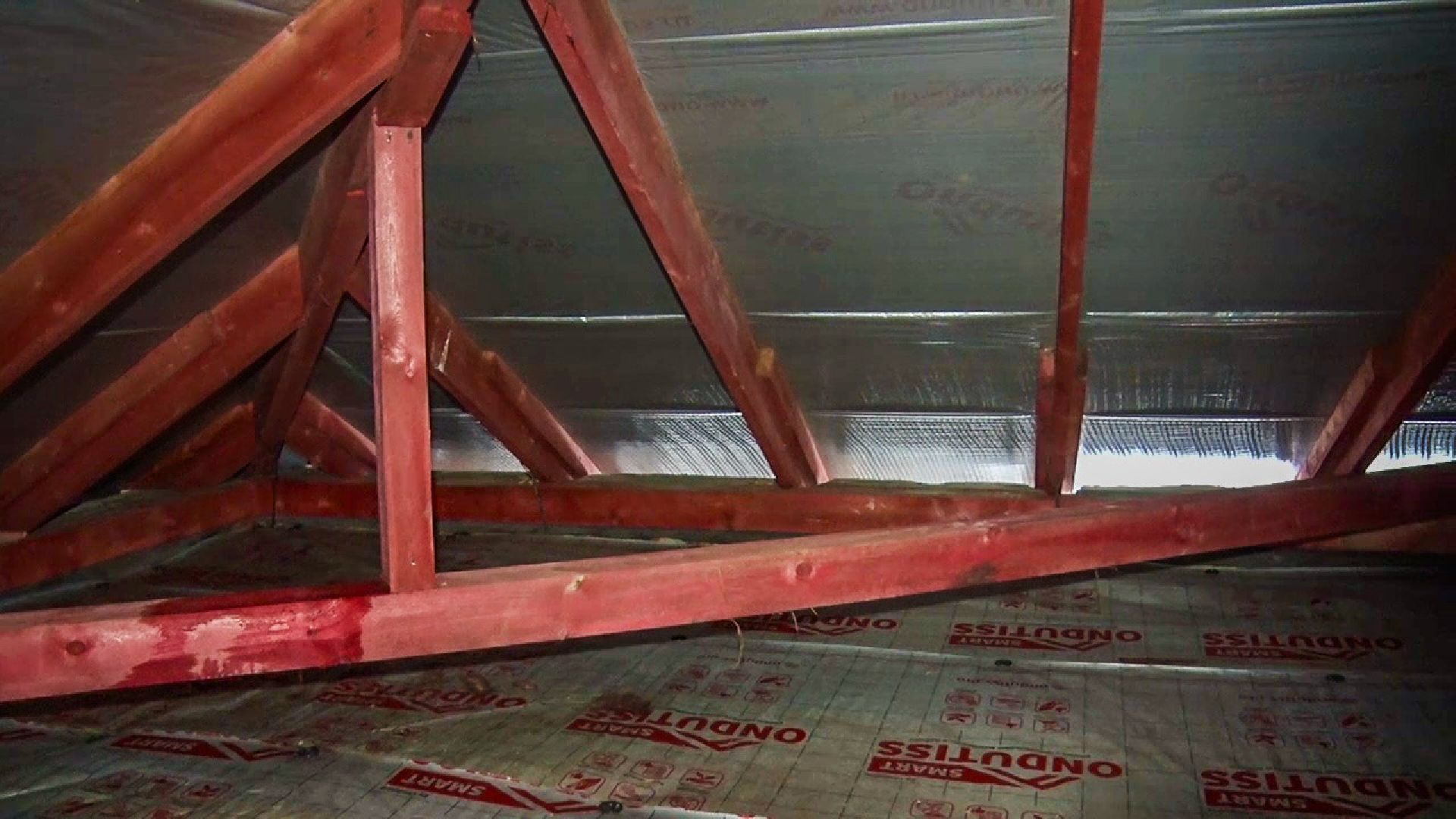 Клин, общество, крыши, ремонт, ЖКХ, строительство,