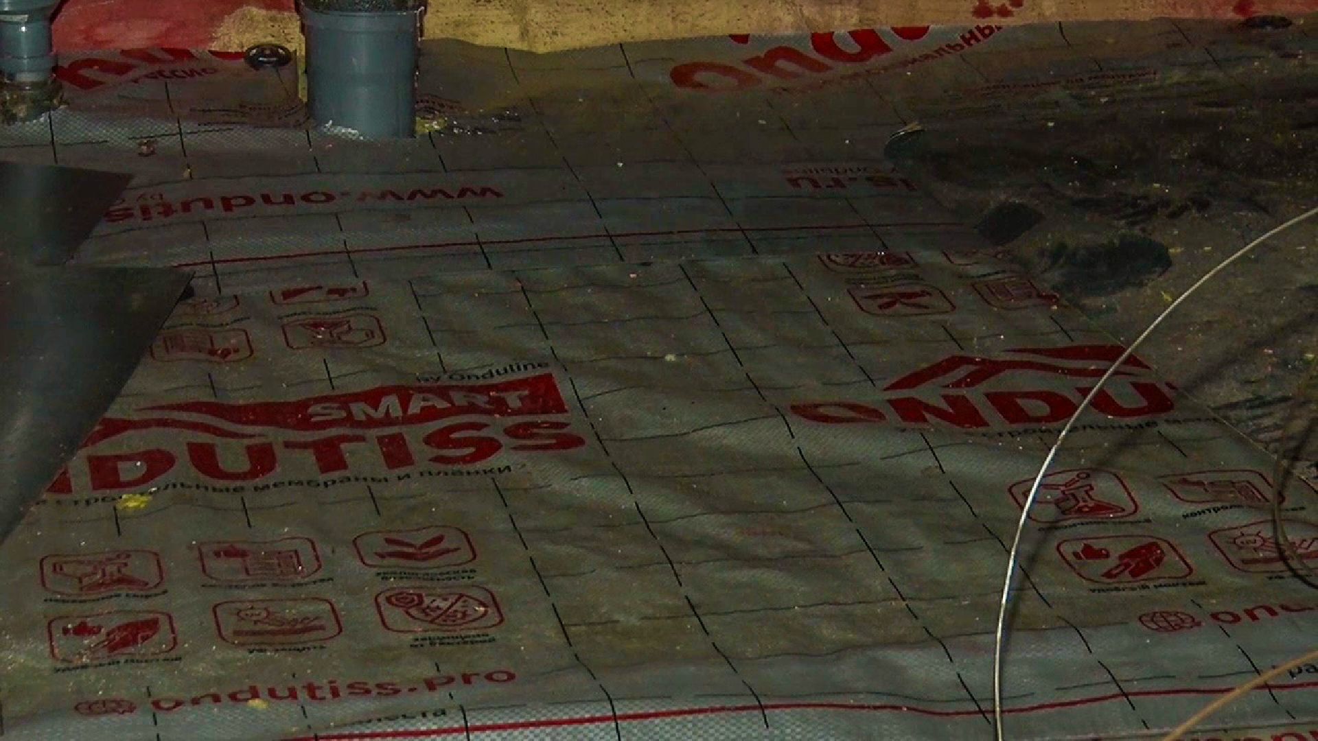 Клин, общество, крыши, ремонт, ЖКХ, строительство,