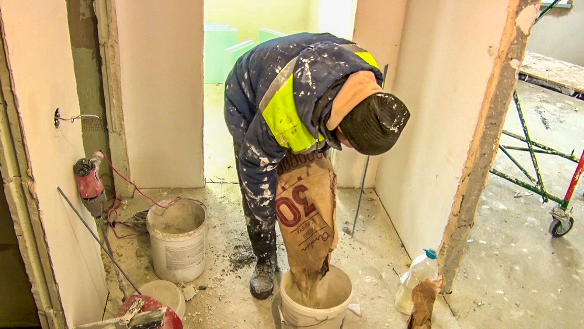 Клин, общество, строительство, дома,