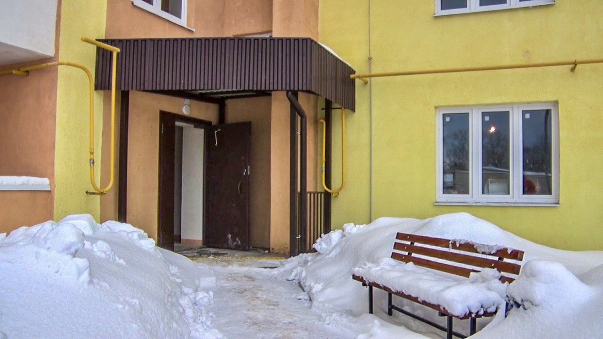 Клин, общество, строительство, дома,