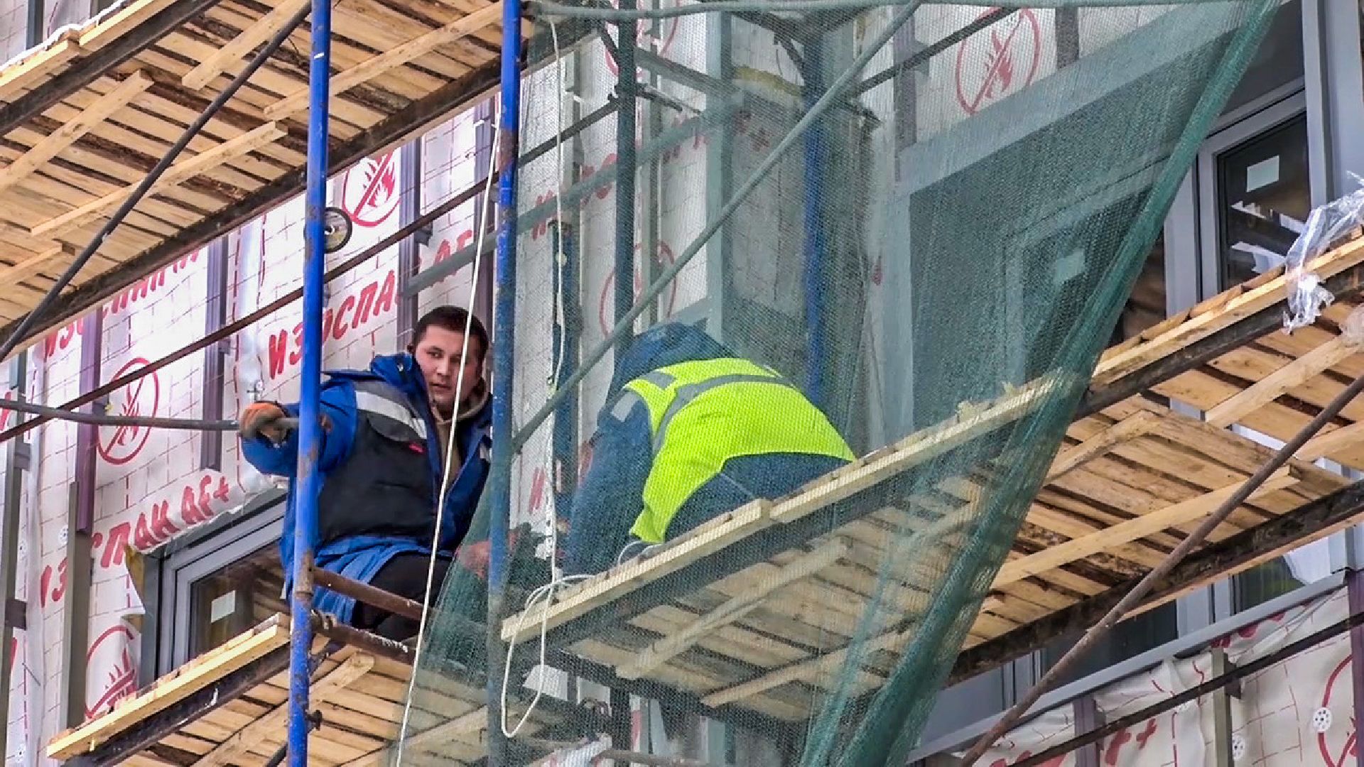 Клин, общество, строительство, дома,