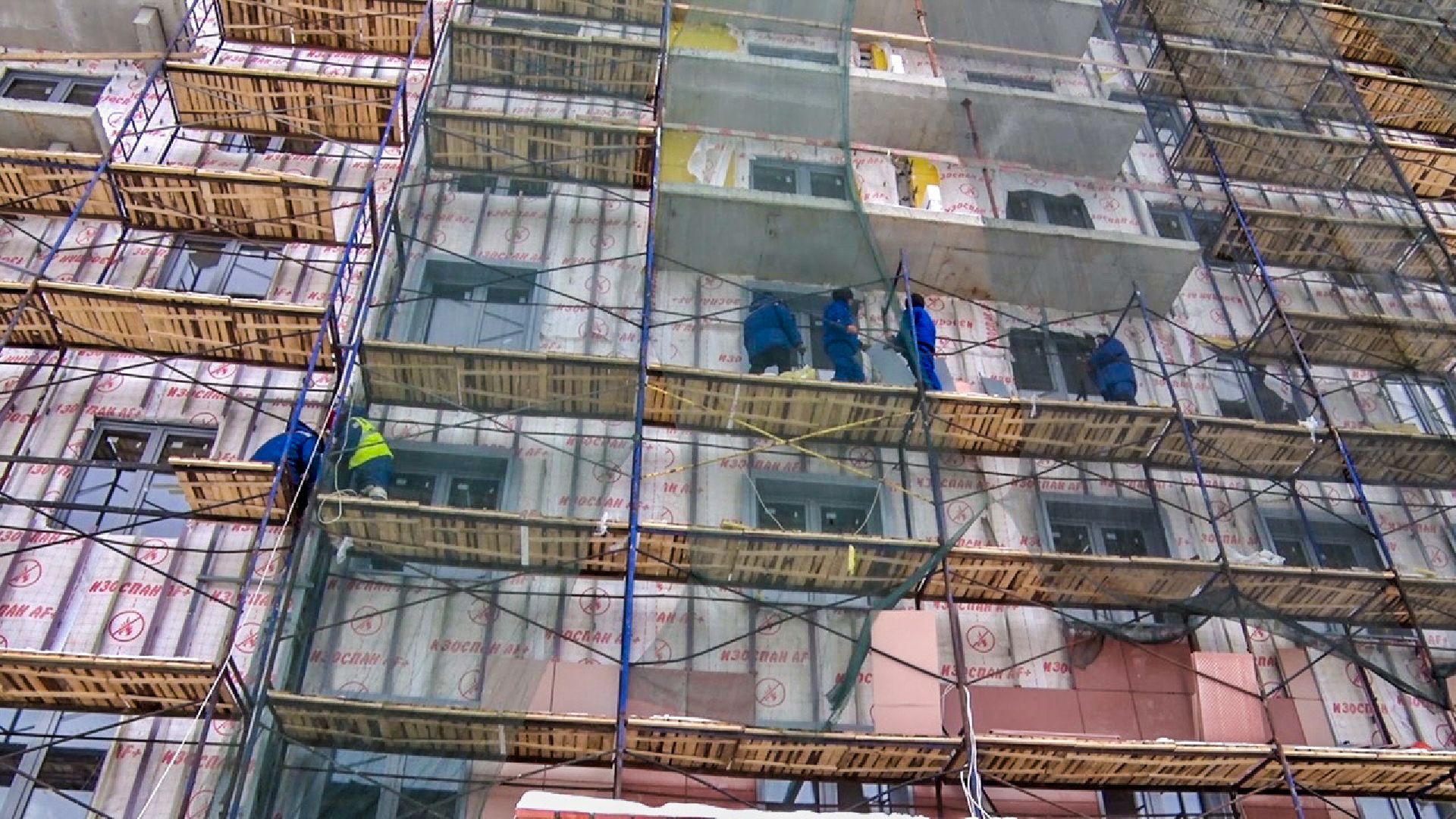 Клин, общество, строительство, дома,