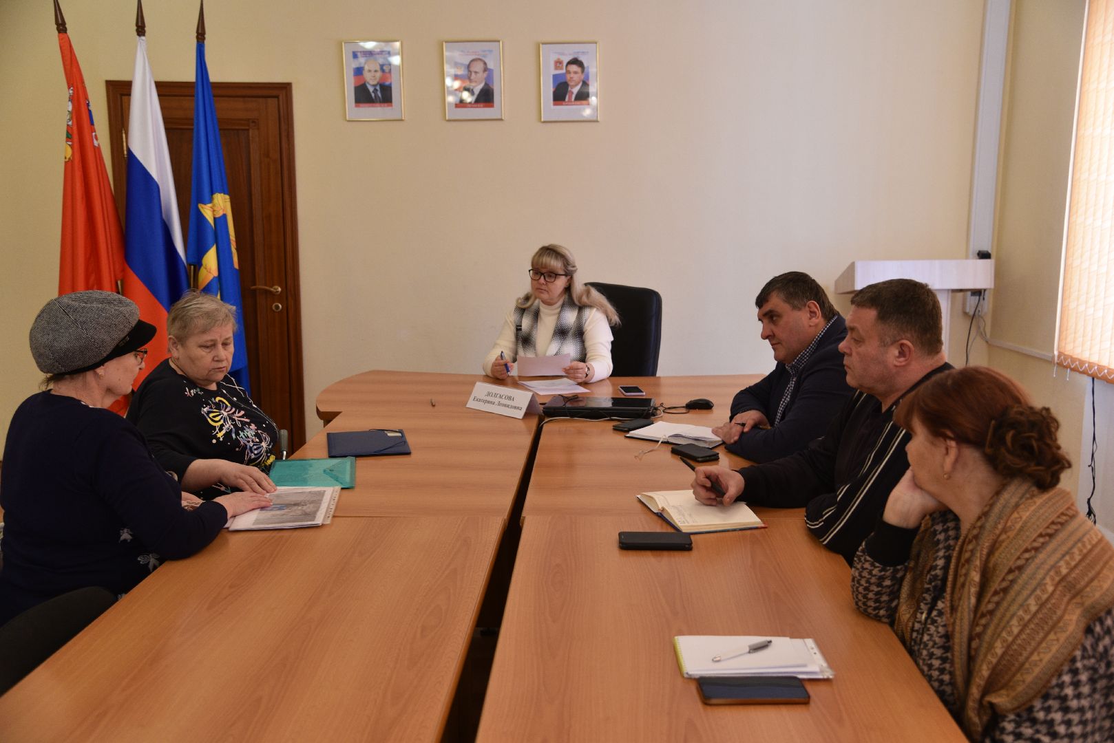 лотошино, глава городского округа, прием населения,