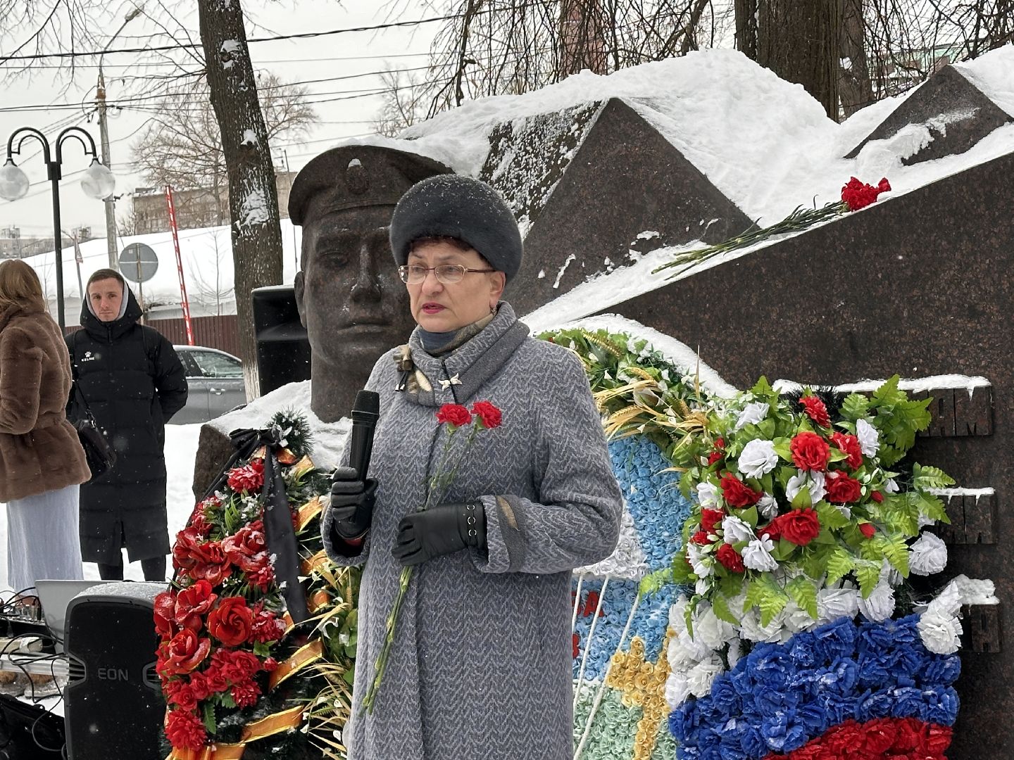 Клин, общество, история, память, памятные даты,