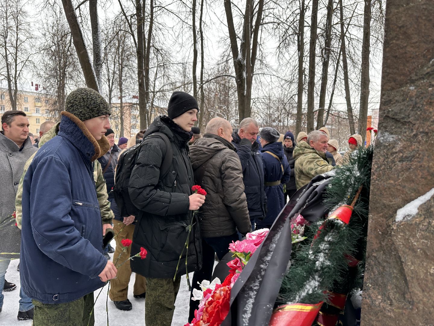 Клин, общество, история, память, памятные даты,