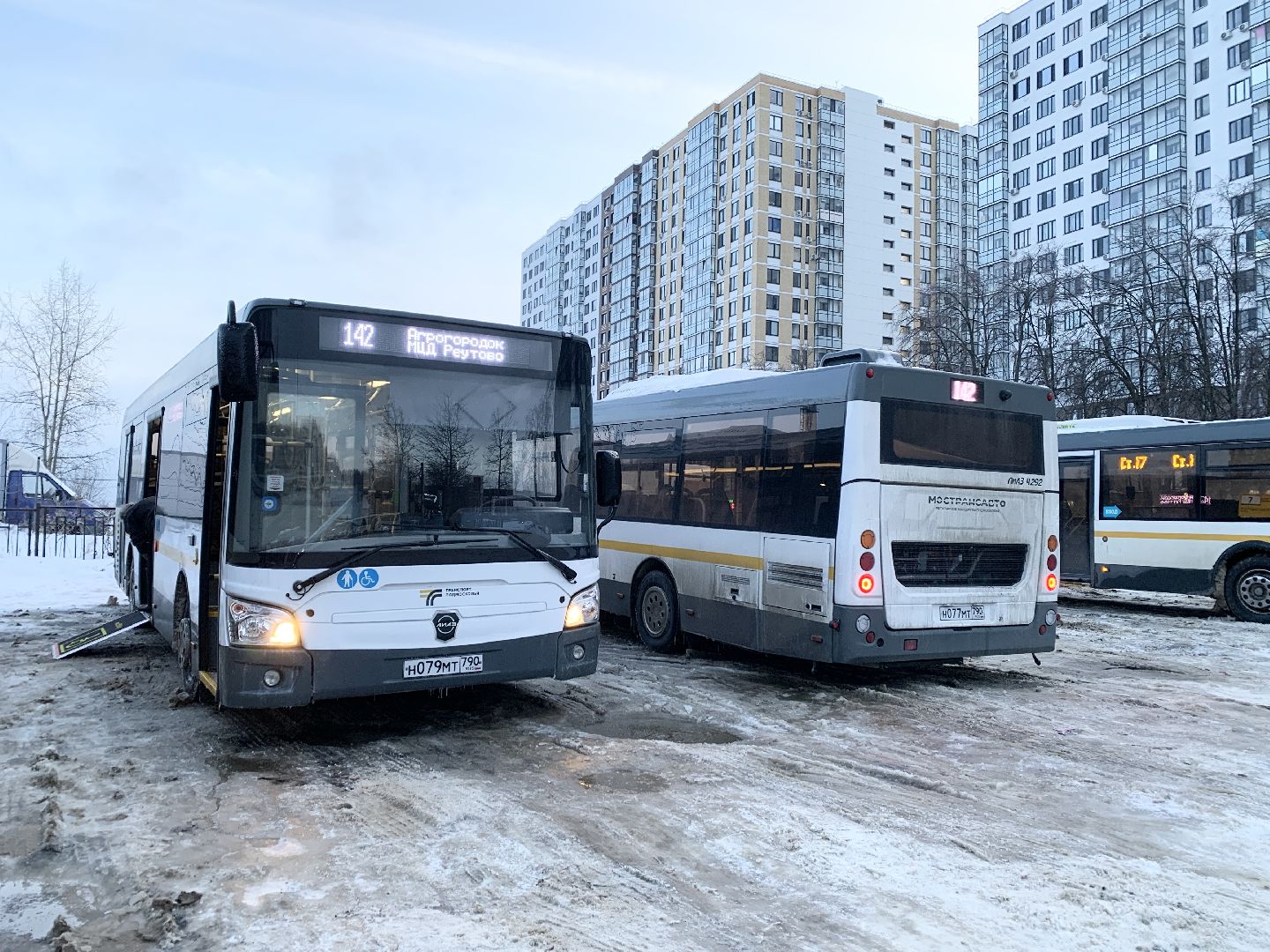 Балашиха, Подмосковье, Транспорт, Новые автобусы, мострансавто, Транспорт Подмосковья,