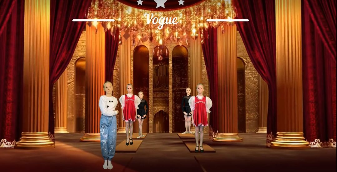 Шатура, Лицей, Арт-Олимпиада, Большая олимпиада