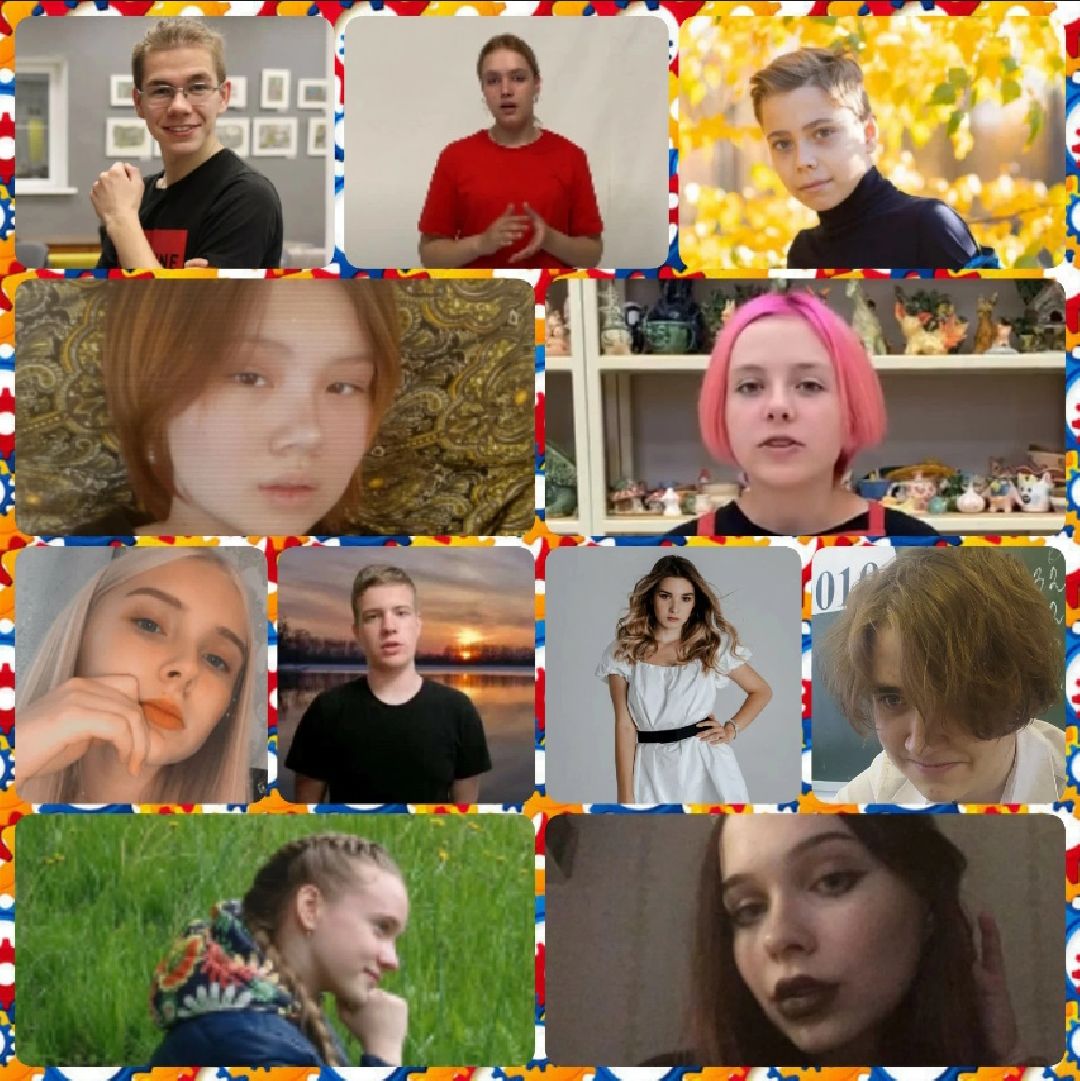 Шатура, Лицей, Арт-Олимпиада, Большая олимпиада