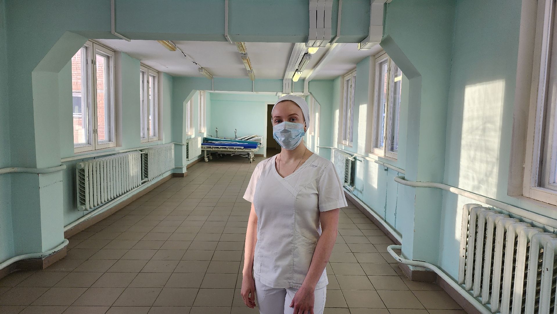 Егорьевск, Егорьевская больница, Подмосковье, Московская область,