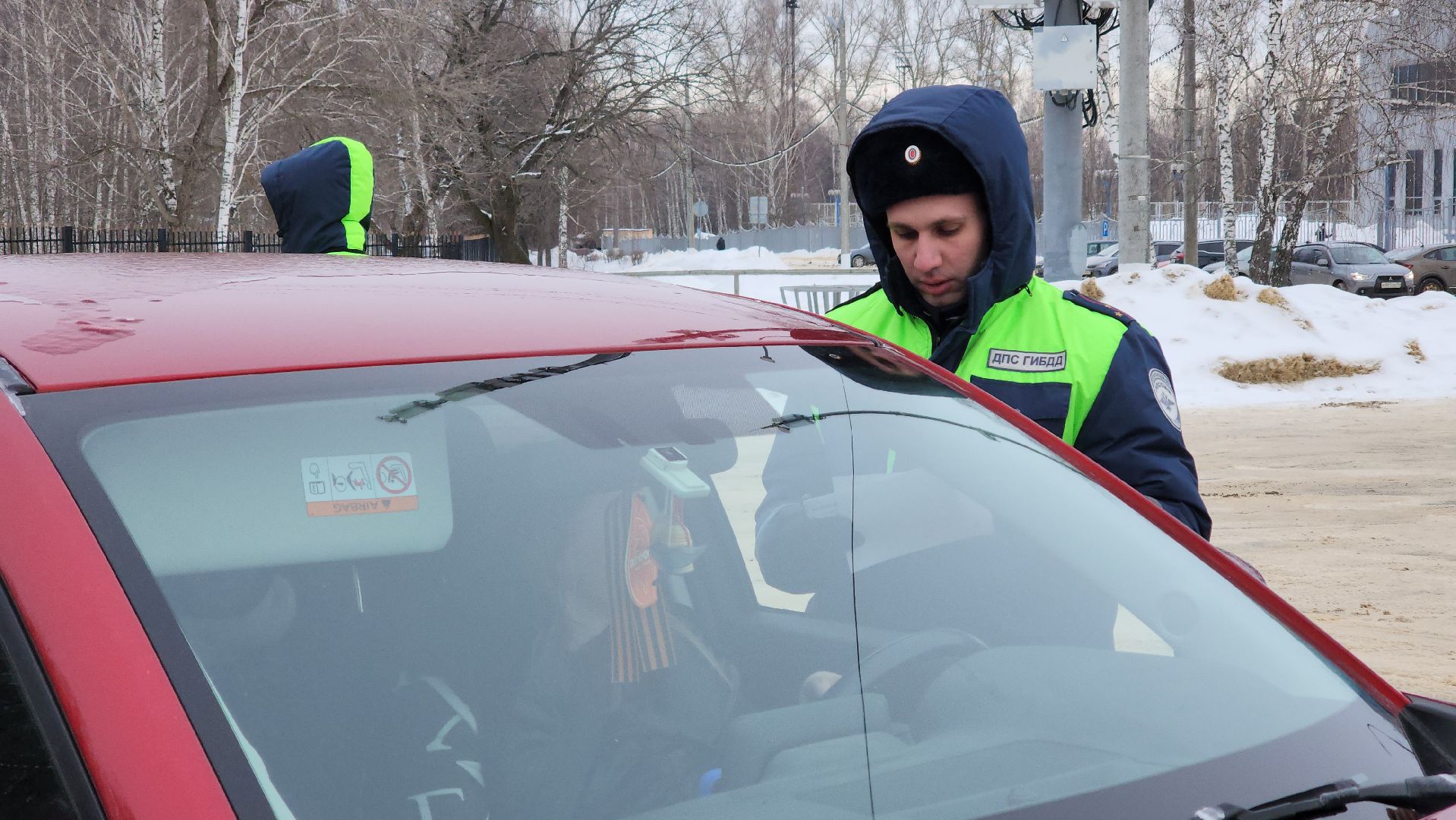 кашира, гаи, рейд безопасности, детское автокресло, социальный раунд, ПДД, безопасность дорожного движения, перевозка детей,