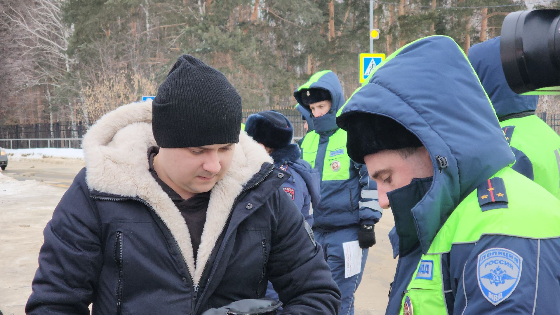кашира, гаи, рейд безопасности, детское автокресло, социальный раунд, ПДД, безопасность дорожного движения, перевозка детей,