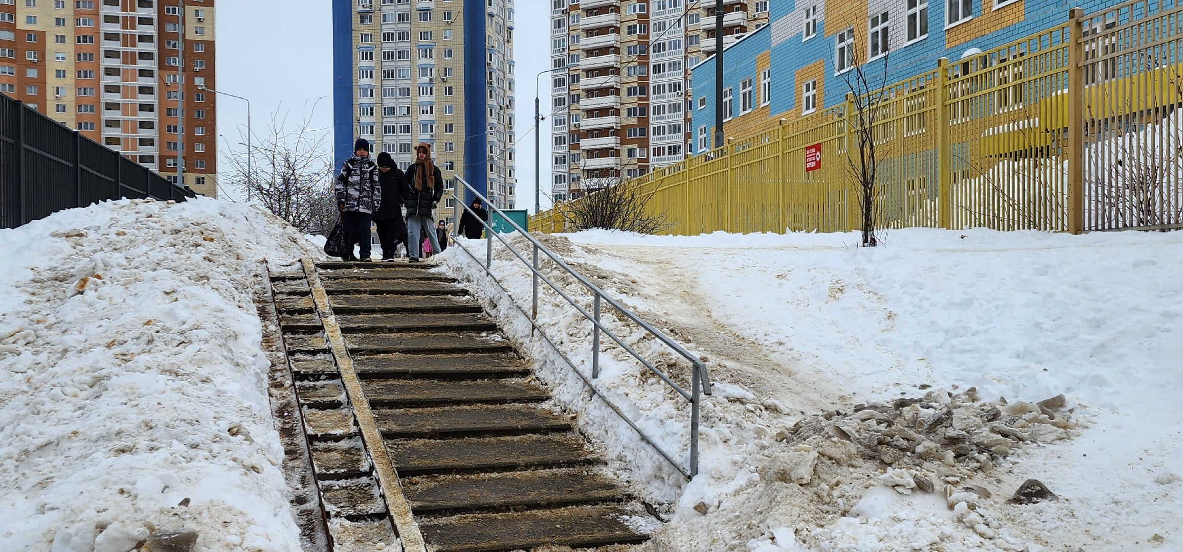 дорожные знаки, Курыжова, Домодедово, проверка уборки улиц,