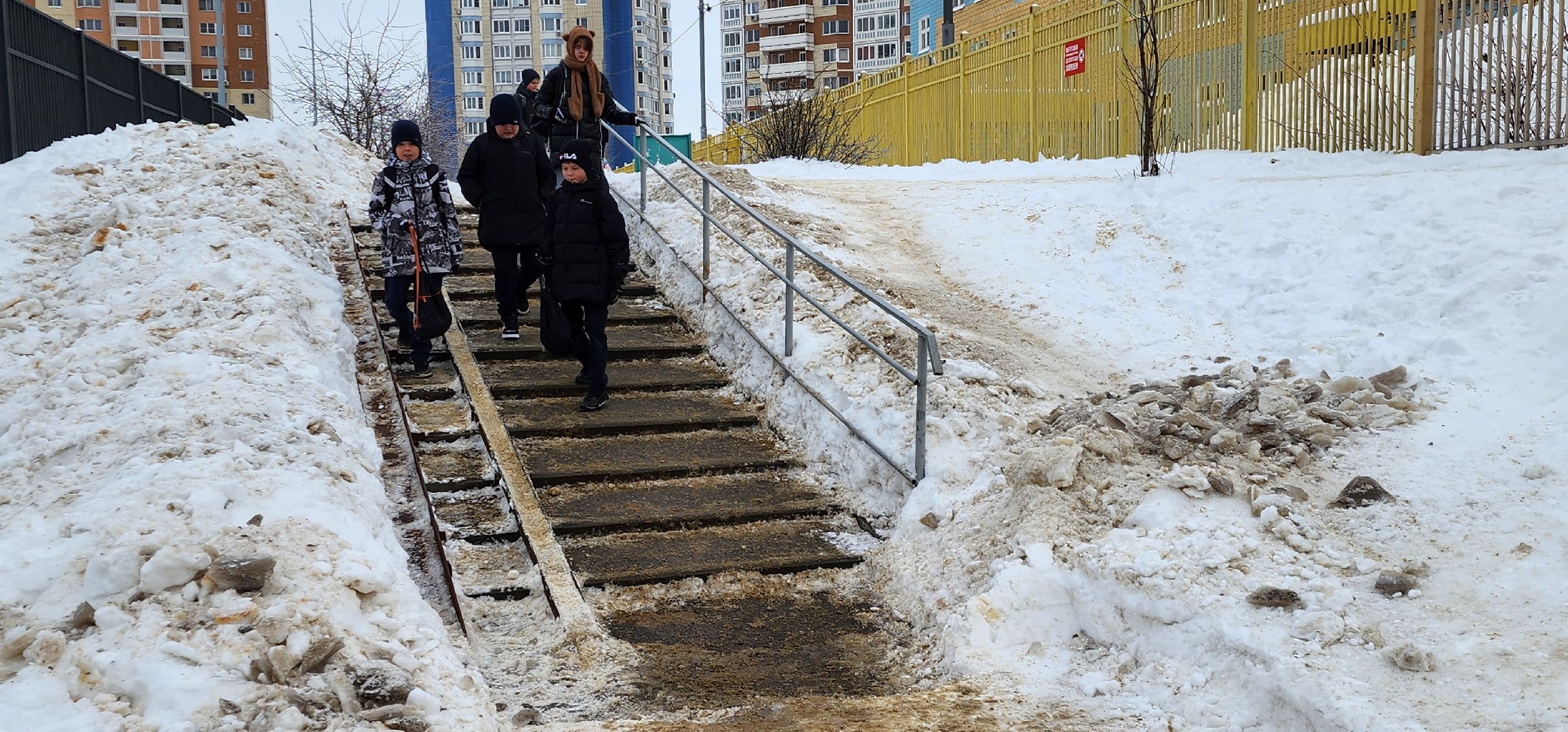 дорожные знаки, Курыжова, Домодедово, проверка уборки улиц,
