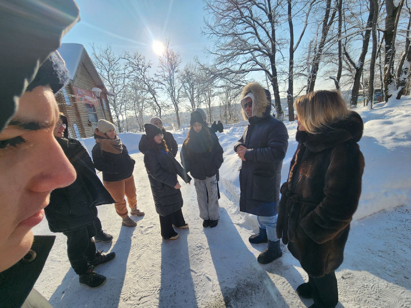 стартуют все, парки подмосковья, спорт в подмосковье, руза, рузский городской округ, московская область, спорт в Рузе,