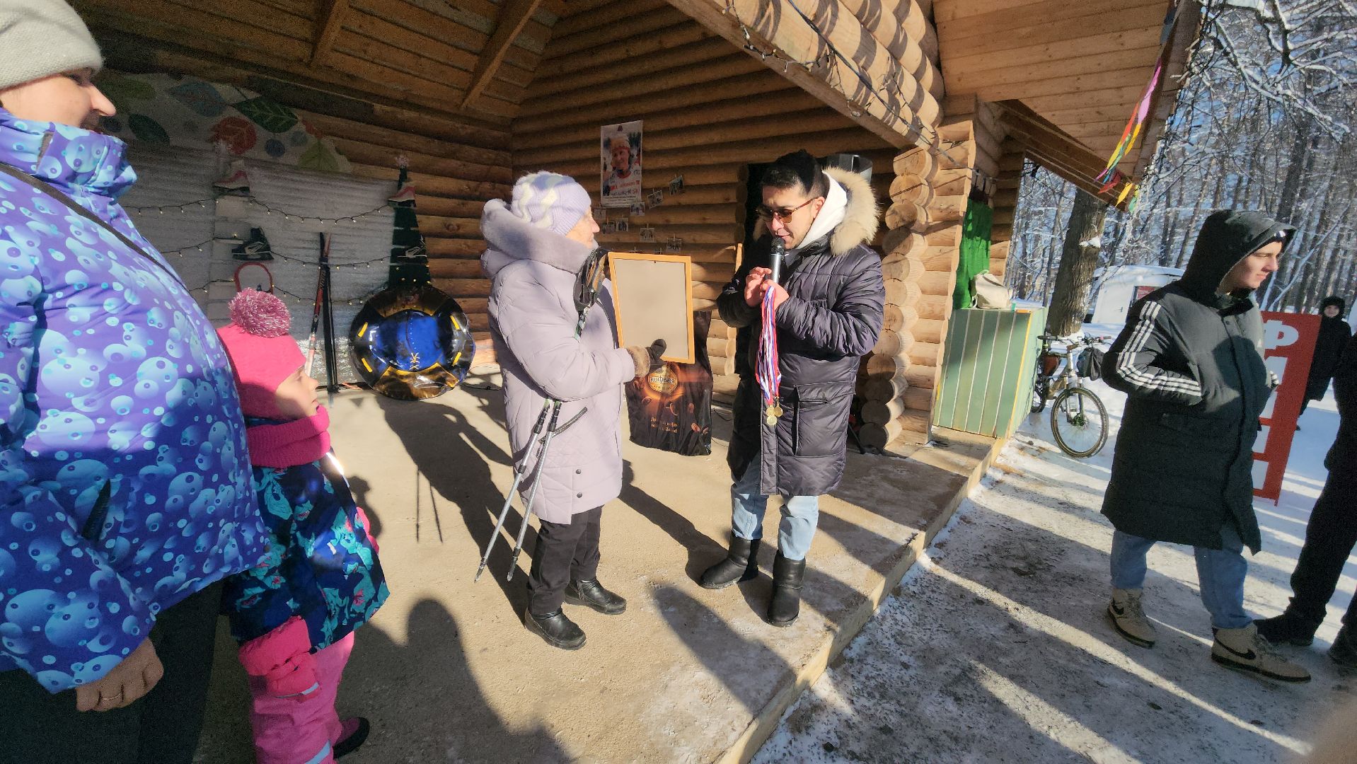 стартуют все, парки подмосковья, спорт в подмосковье, руза, рузский городской округ, московская область, спорт в Рузе,