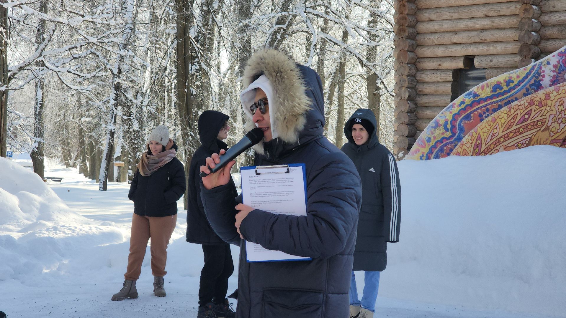стартуют все, парки подмосковья, спорт в подмосковье, руза, рузский городской округ, московская область, спорт в Рузе,