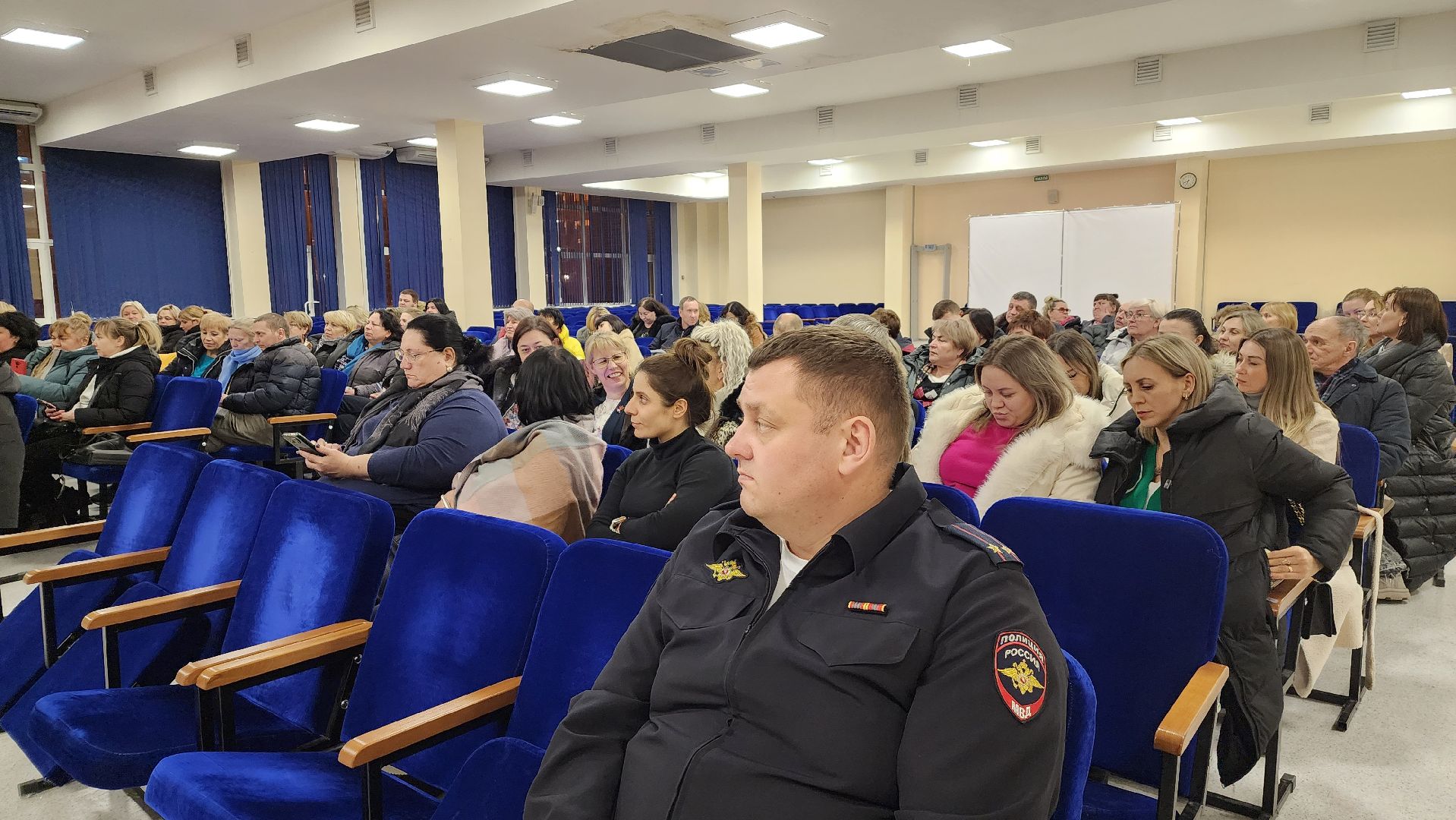 выборы 2024, выборы президента, информаторы, Лосино-Петровский, обучение информаторов,