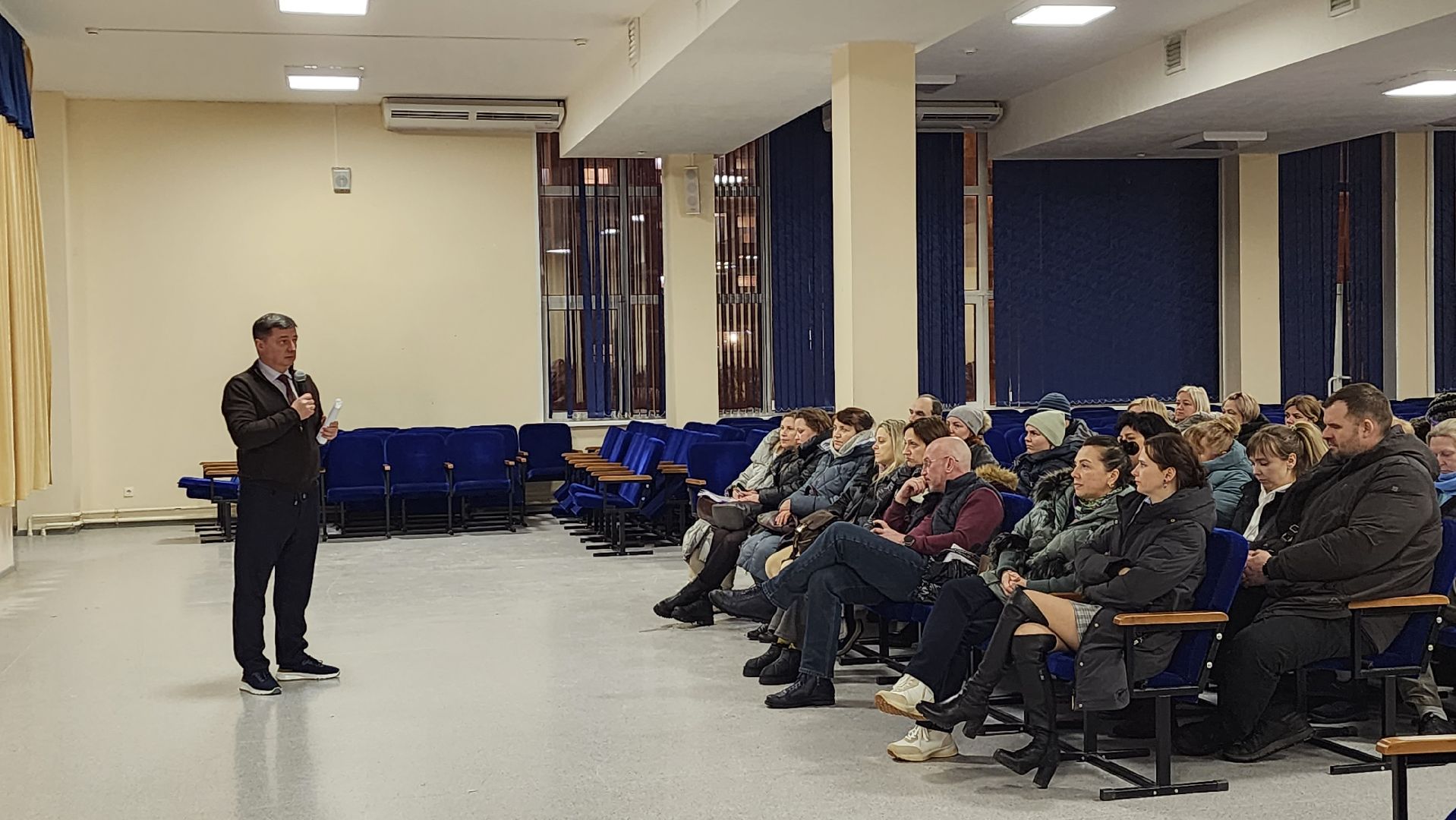 выборы 2024, выборы президента, информаторы, Лосино-Петровский, обучение информаторов,