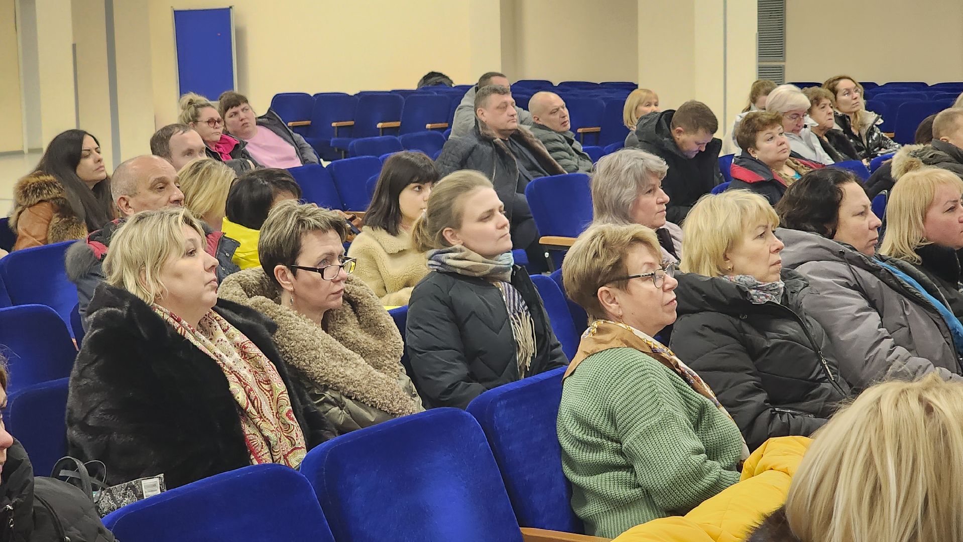 выборы 2024, выборы президента, информаторы, Лосино-Петровский, обучение информаторов,