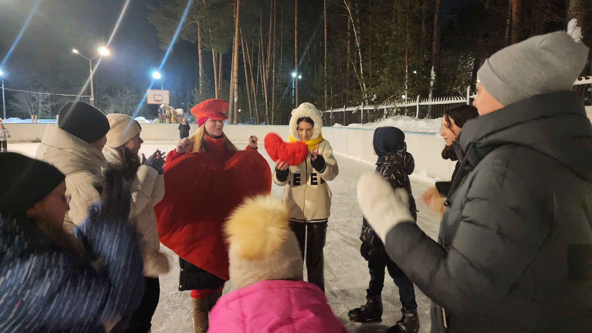 ЦМИ, каток, протвино, дети, спорт, культура,