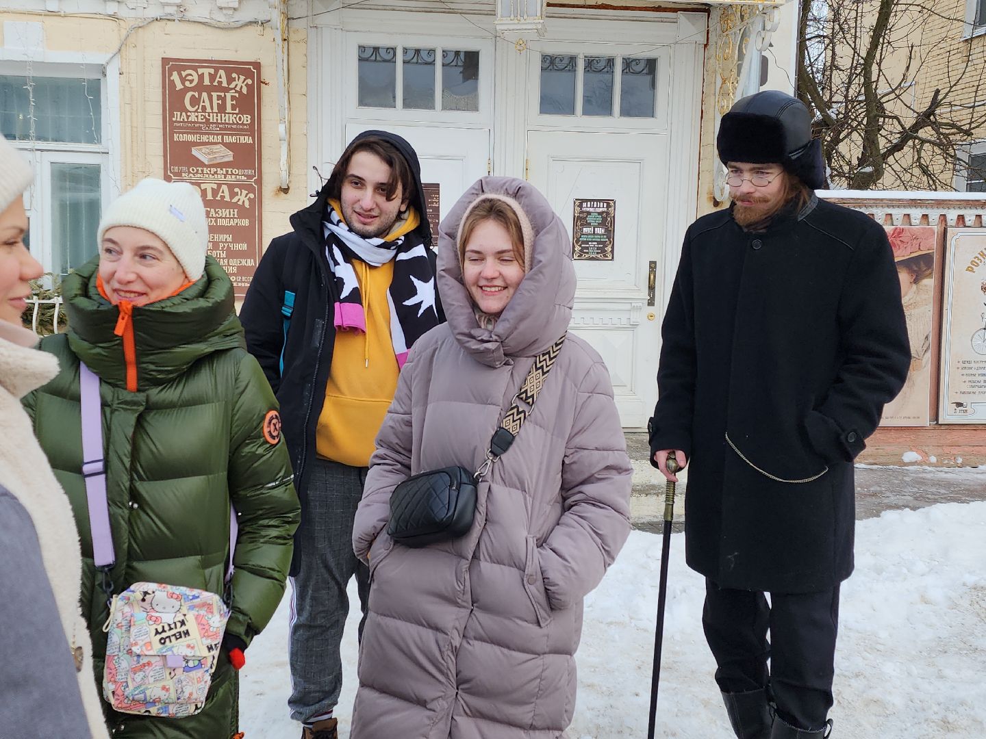 коломна, туризм,