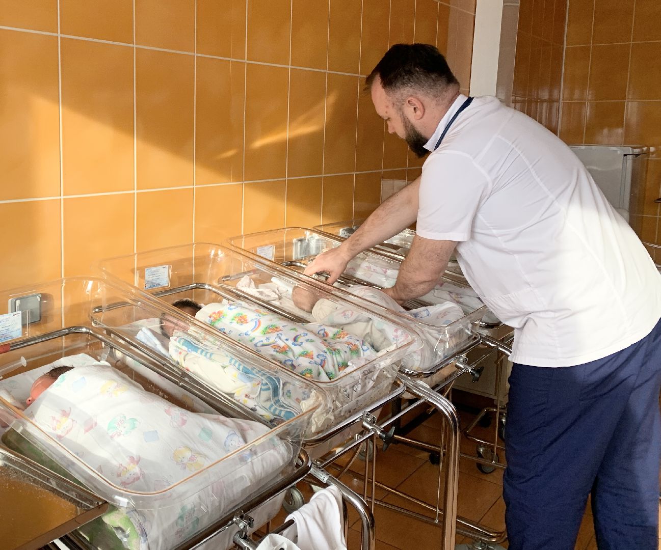 Балашиха, Подмосковье, Медицина, донор, донорская акция, Почетный донор России, неонатологи подмосковья,