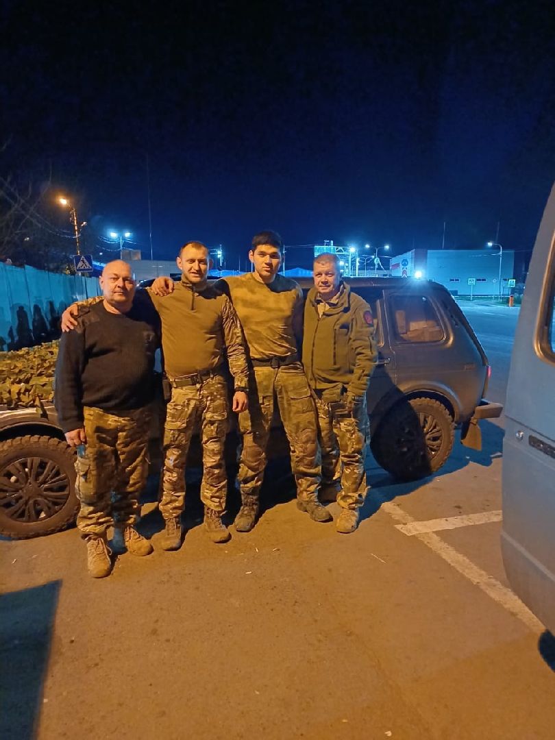 Спецоперация, ДНР, Люди, герои россии, Перхушково, Звенигород