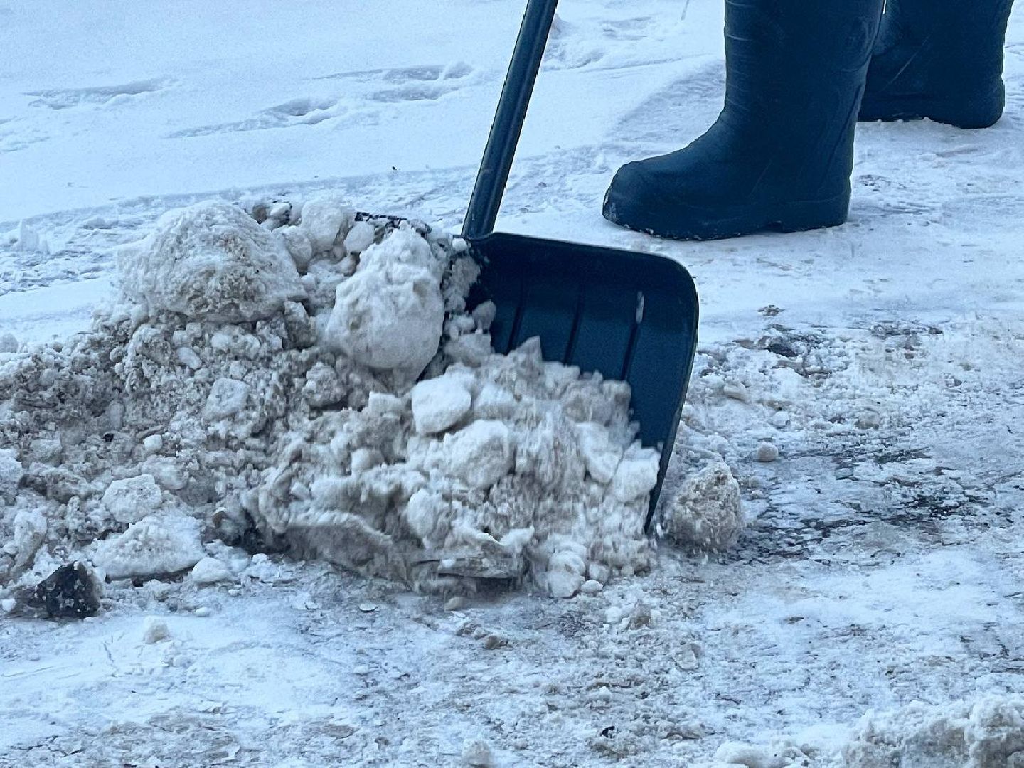 Уборка снега, Коммунальные службы, Содержание территорий, Зима, ЖКХ, Сергиев Посад,