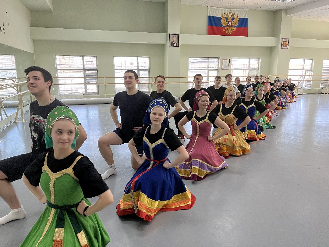 Шаховская, ансамбль, концерт