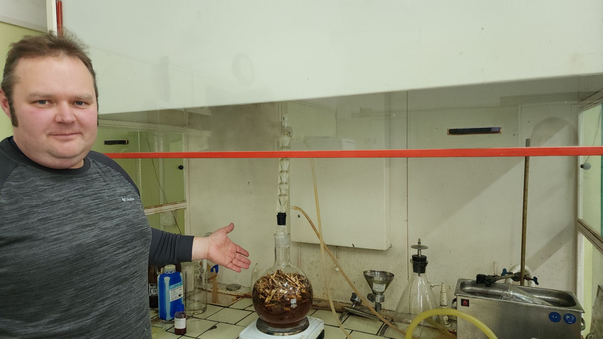 черноголовка, наука, наукоград, исследование, производство, лаборатория, институт, эксперимент,