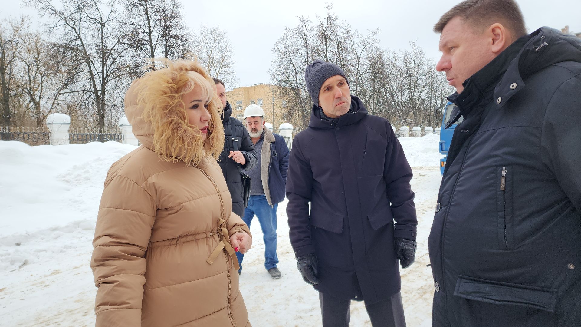 электросталь, мой город, капремонт, капремонт школы, школа 1, подрядчик, демонтаж, демонтажные работы, программа, программа образование, образование подмосковья, строительство, строительство школы,