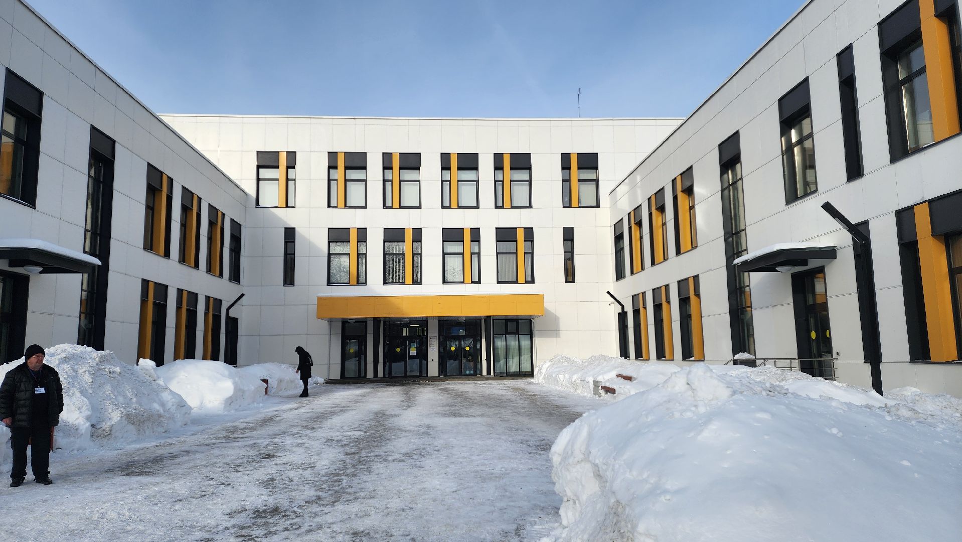 центр профилактики СПИД, рабочий визит, Подмосковье,