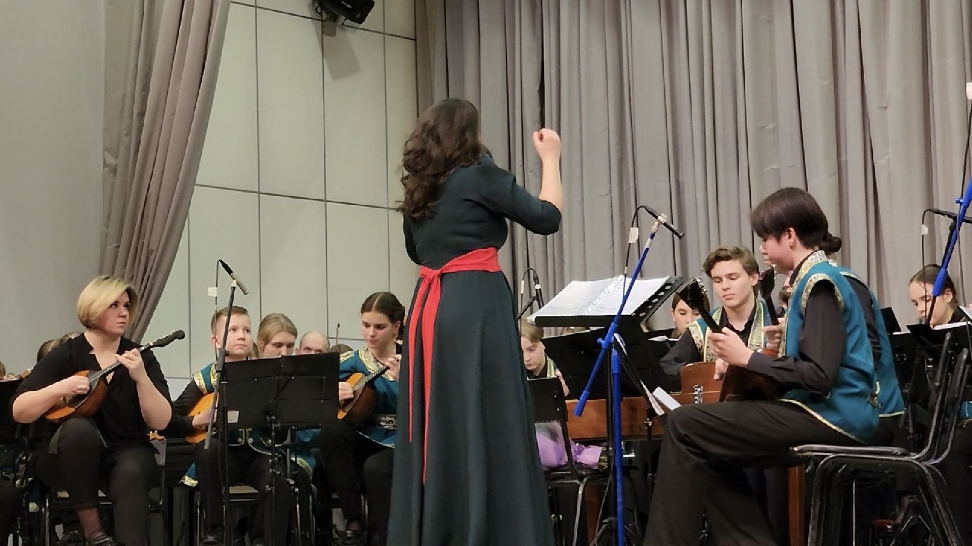 химки, культура, школа искусств, концерт, дети,