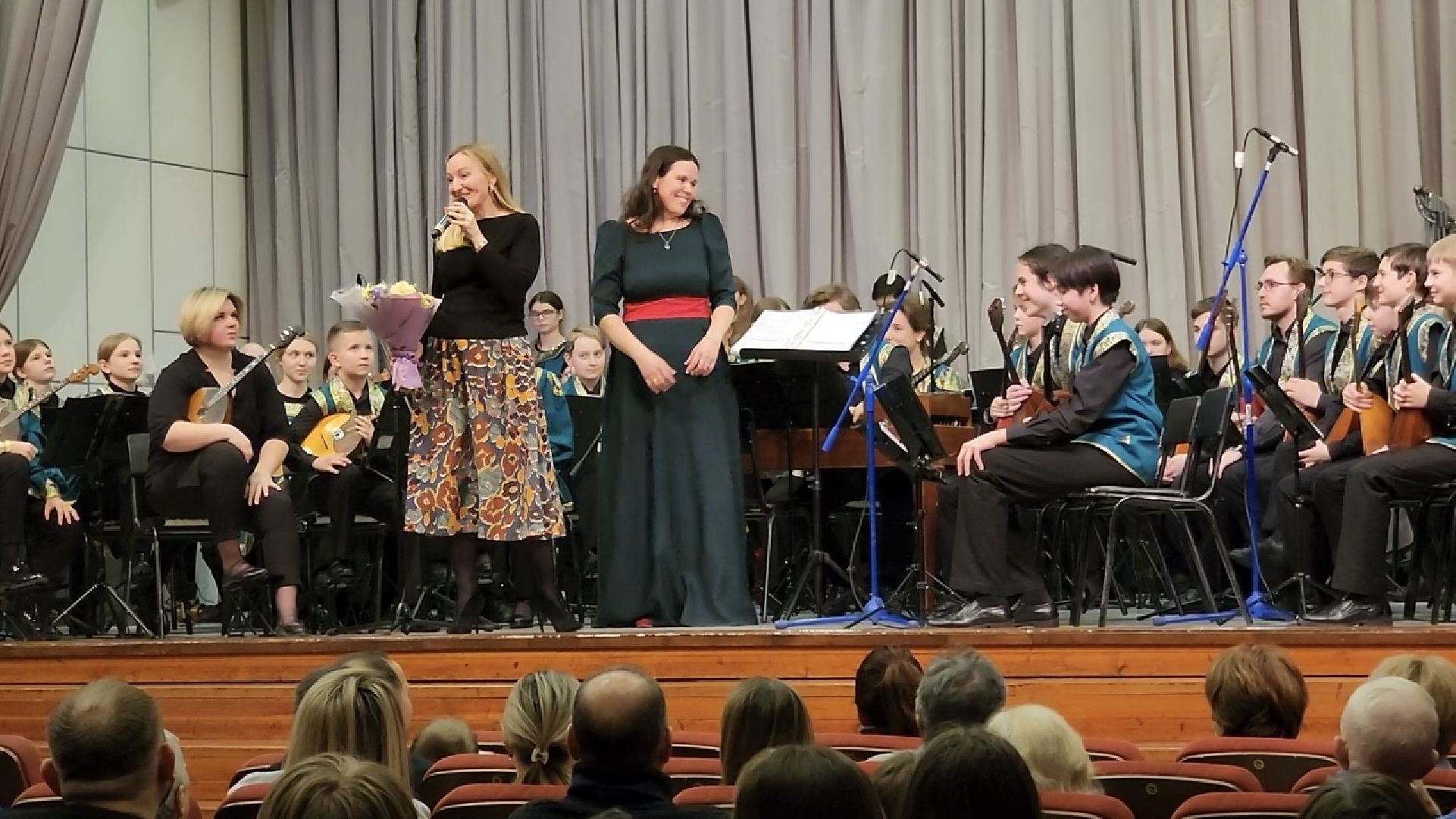 химки, культура, школа искусств, концерт, дети,