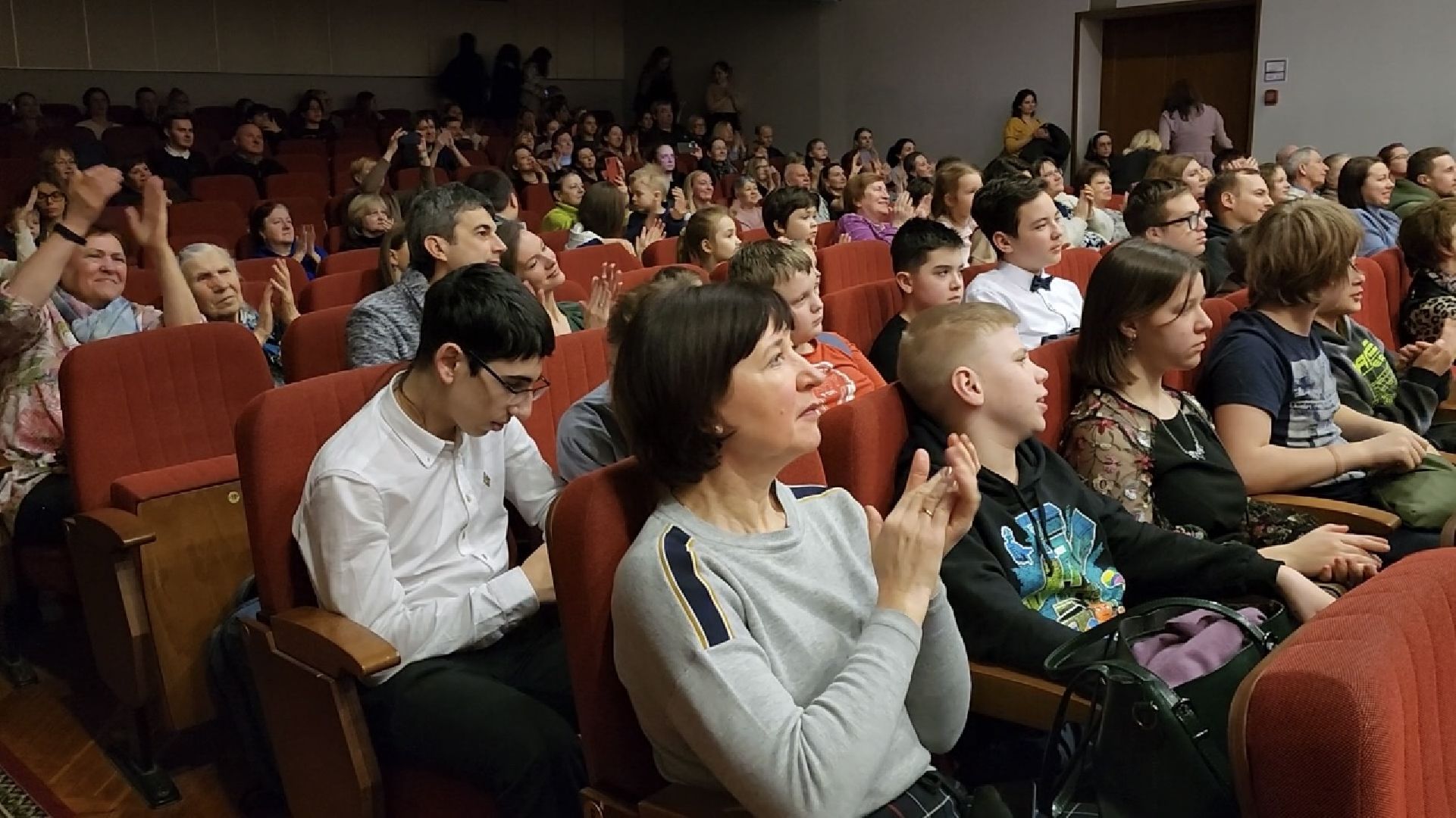 химки, культура, школа искусств, концерт, дети,