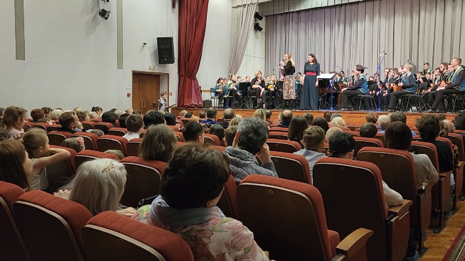 химки, культура, школа искусств, концерт, дети,