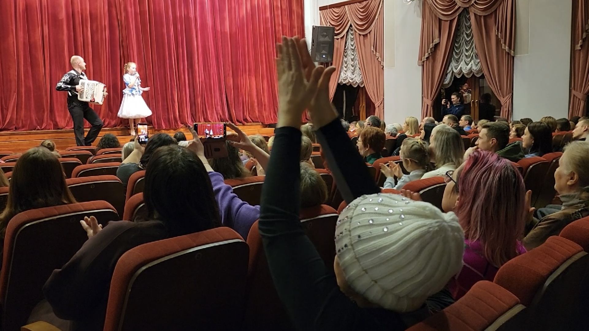 химки, культура, школа искусств, концерт, дети,