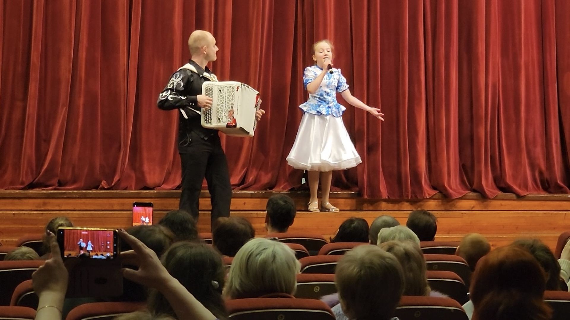 химки, культура, школа искусств, концерт, дети,