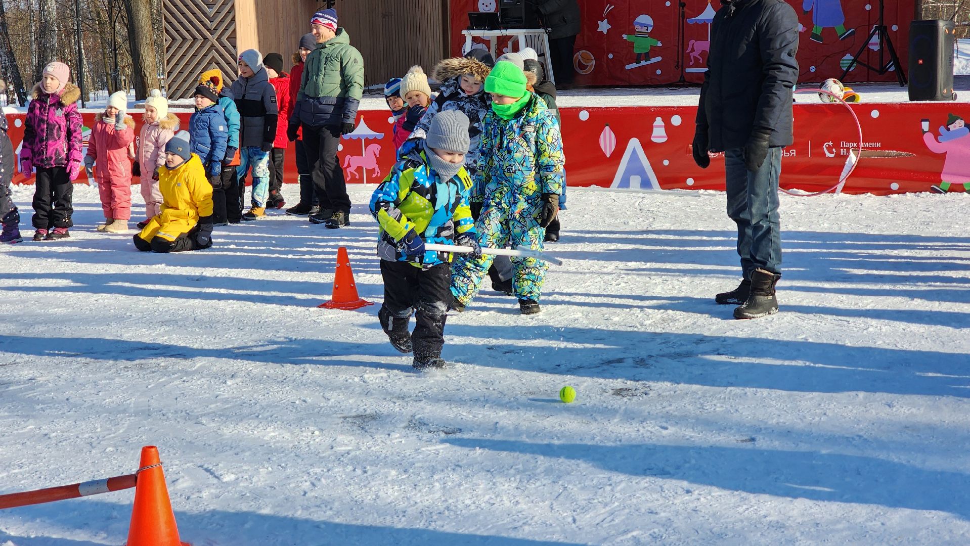 парк ступино, парки подмосковья,