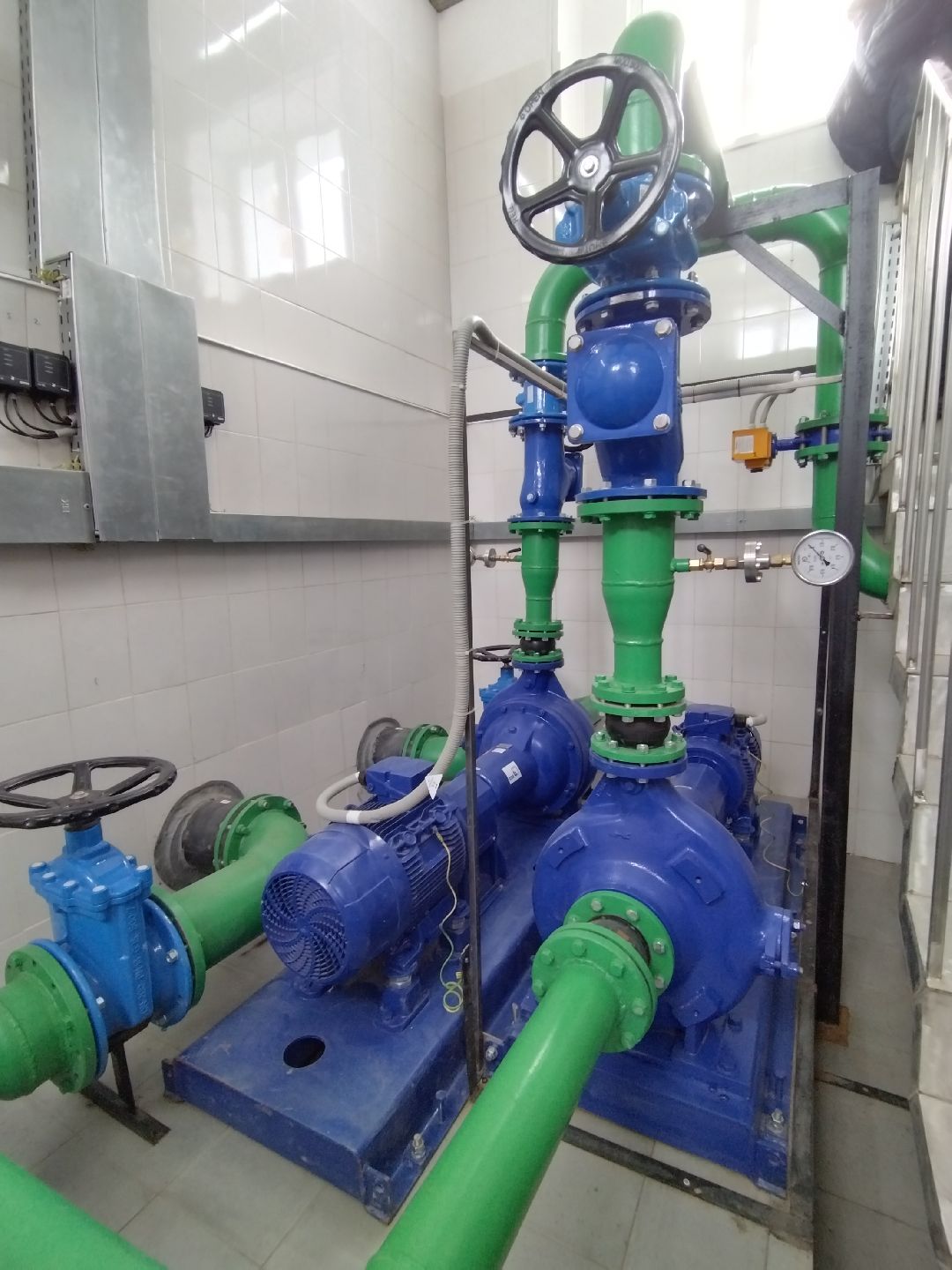 Министерство обороны, Марфино, санаторий, Мытищи, очистка сточных вод