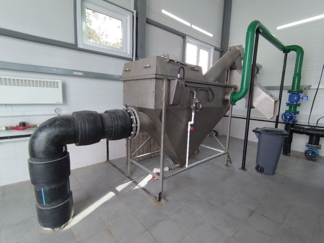 Министерство обороны, Марфино, санаторий, Мытищи, очистка сточных вод