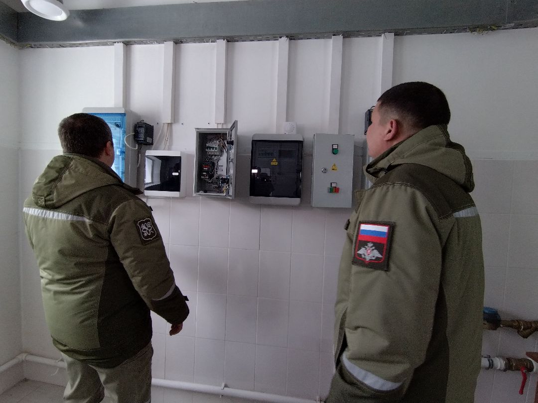 Министерство обороны, Марфино, санаторий, Мытищи, очистка сточных вод